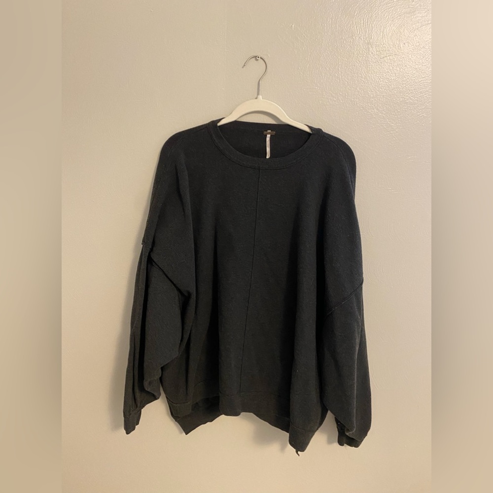 Free People Uptown Pullover